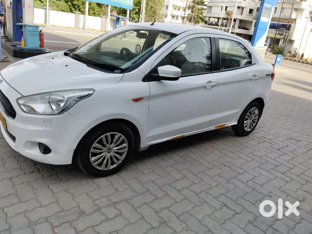 Ford Aspire 2017 Diesel
