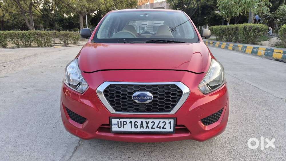 Datsun Go D, 2014, Petrol