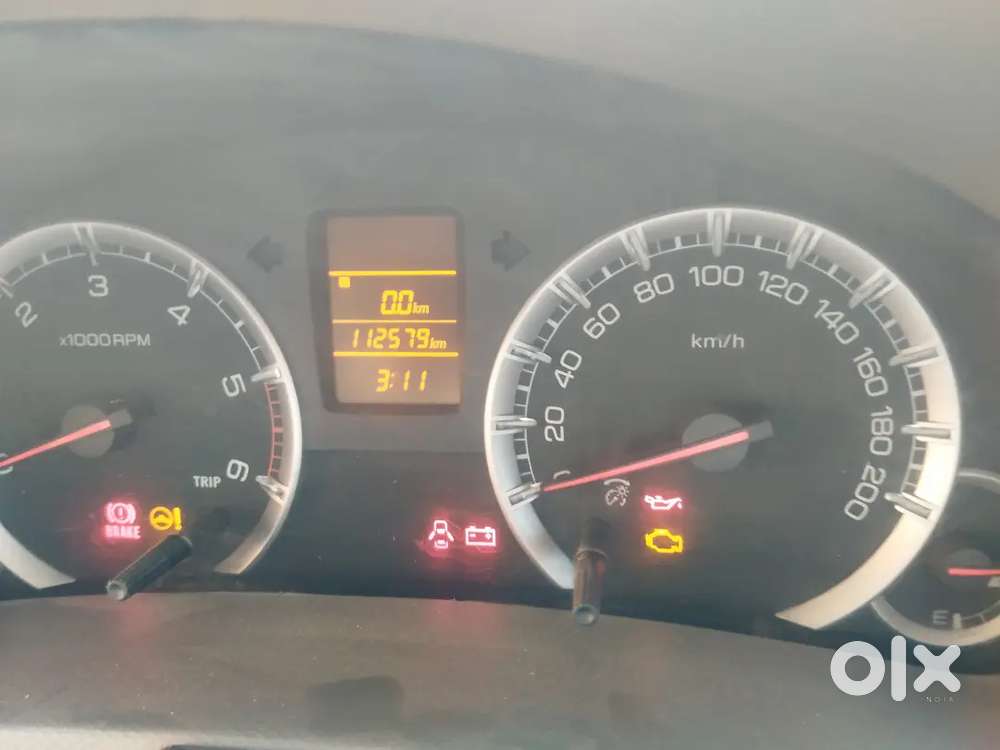 Maruti Suzuki Ertiga 2012