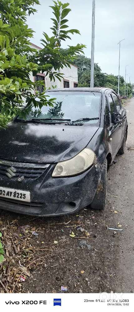 Maruti Suzuki Sx4 Vxi 2007