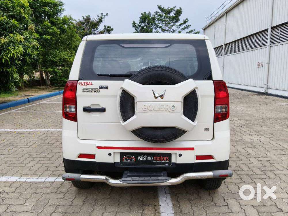 Mahindra Bolero Neo N8, 2024, Diesel