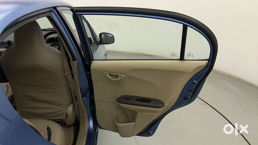 Honda Amaze S I-vtec, 2013, Petrol