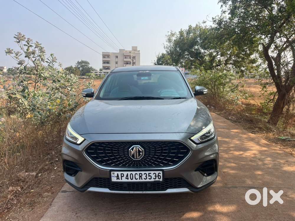 Mg Astor 2024 Petrol 31000 Km Driven