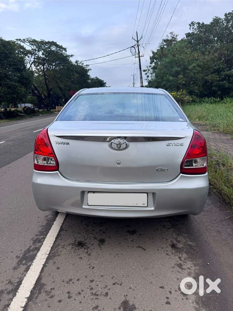 Toyota Etios 2014-2016 Gd, 2013, Diesel