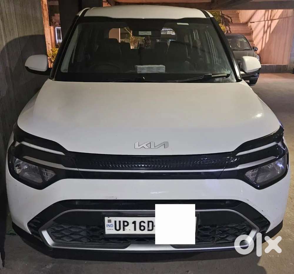 Kia Carens Premium 7 Str 2022 Car