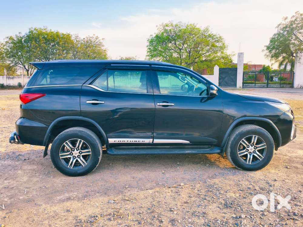 Toyota Fortuner 4x2 At 2.8 Diesel, 2019, Diesel