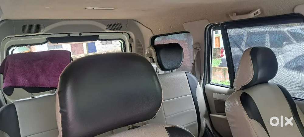 Mahindra Scorpio 2015 Diesel Manual