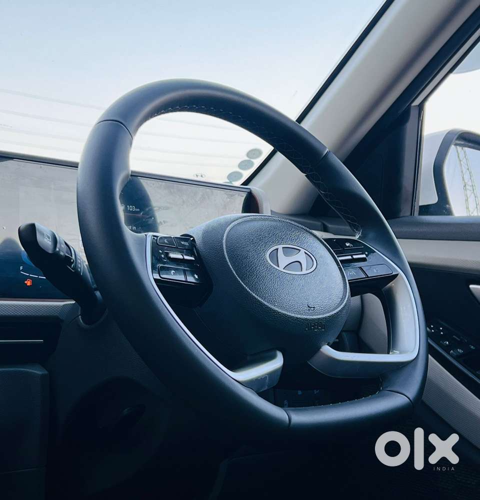 Hyundai Creta Sx Tech Mt, 2024, Diesel