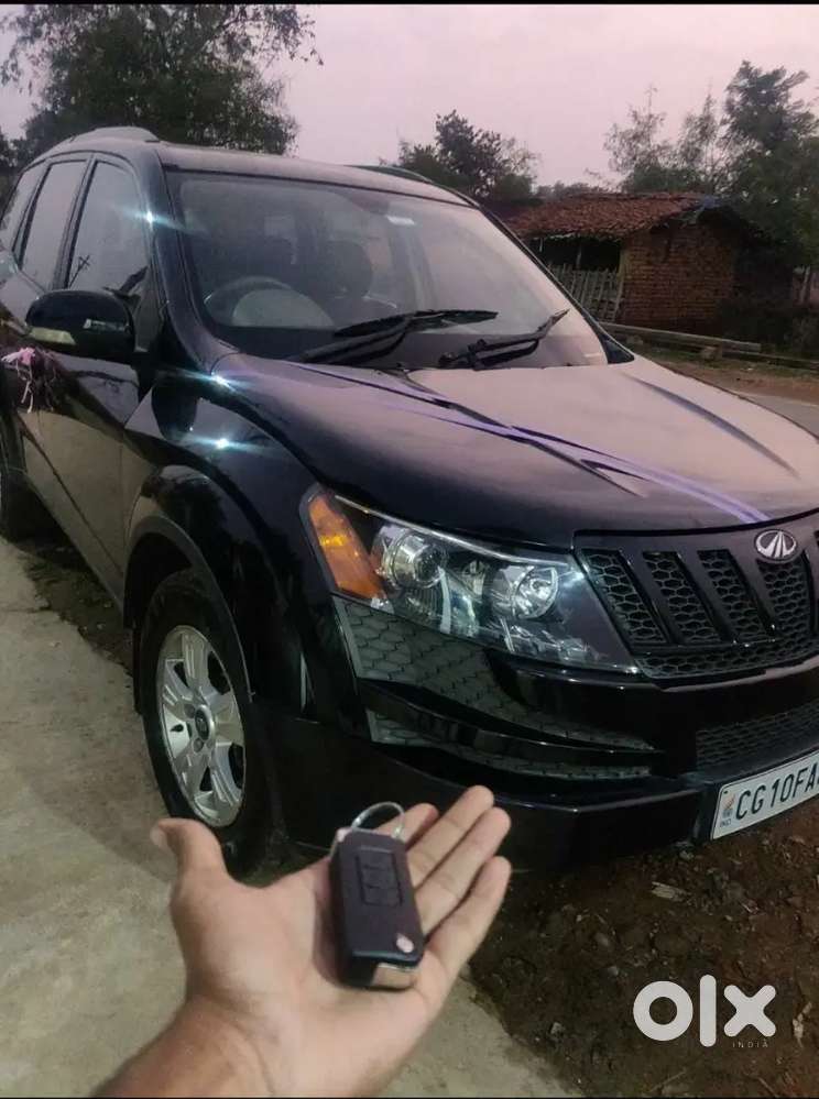 Mahindra Xuv500 2013 Diesel Well Maintained