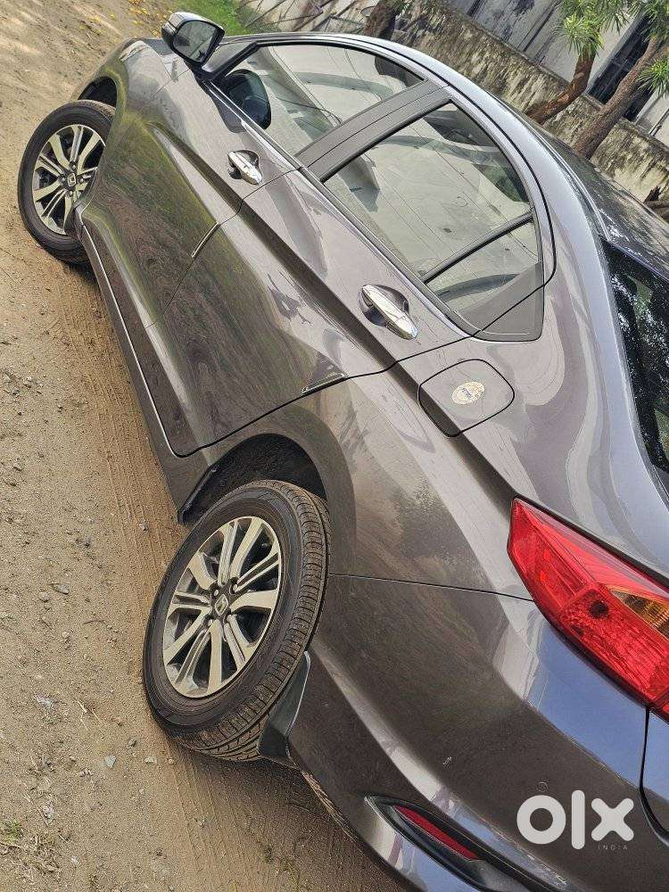 Honda City V Petrol Cvt, 2021, Petrol