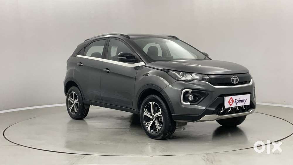 Tata Nexon 1.2 Revotron Xz Plus, 2022, Petrol
