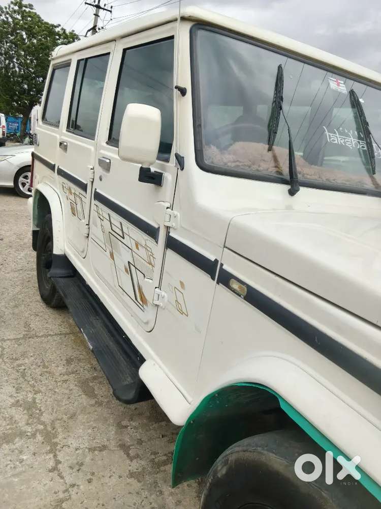 Mahindra Bolero Slx 2011 Model