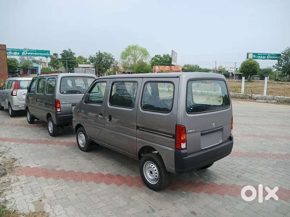 Maruti Suzuki Eeco 2026