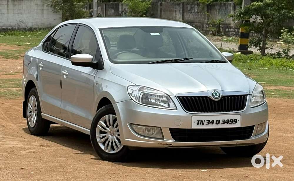 Skoda Rapid 1.6 Tdi Ambition Plus, 2013, Diesel