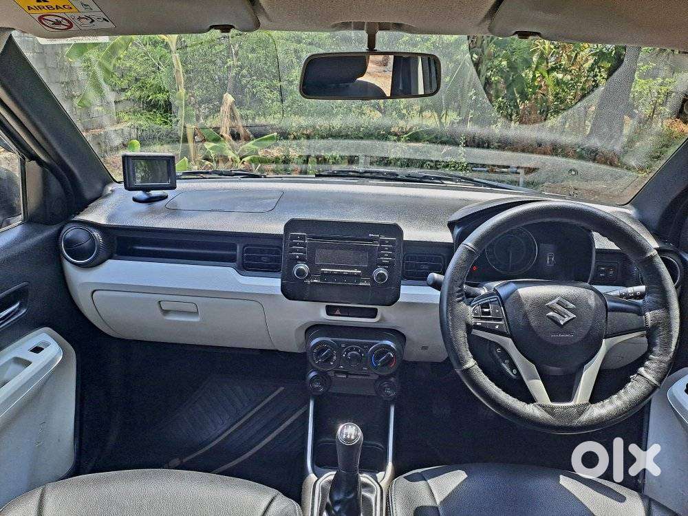 Maruti Suzuki Ignis, 2017, Petrol