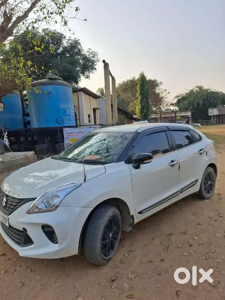 Maruti Suzuki Baleno 2018 Petrol 64500 Km Driven