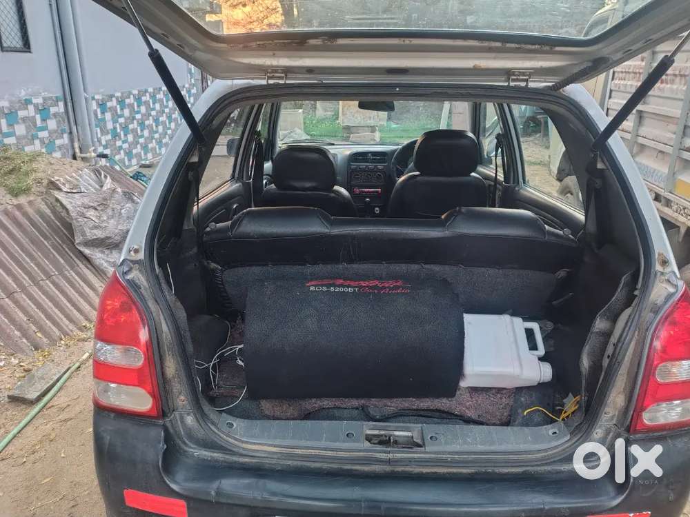 Maruti Suzuki Alto 2010