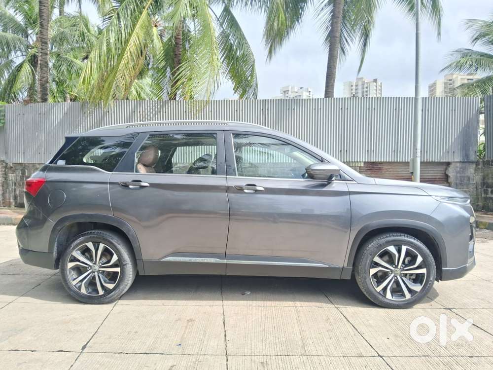 Mg Hector Plus Savvy Pro 1.5 Turbo Petrol Cvt 6 Str, 2023, Petrol