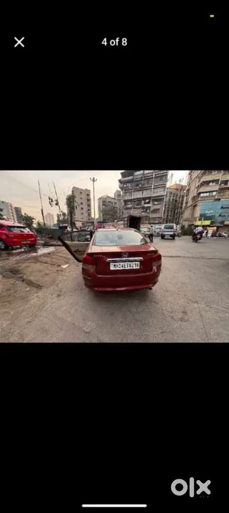 Honda City 2011 Petrol 118677 Km Driven