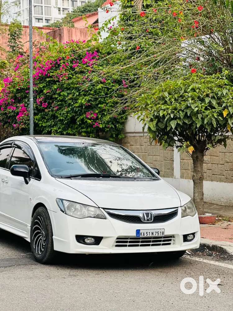 Honda Civic 2007 Petrol Well Maintained