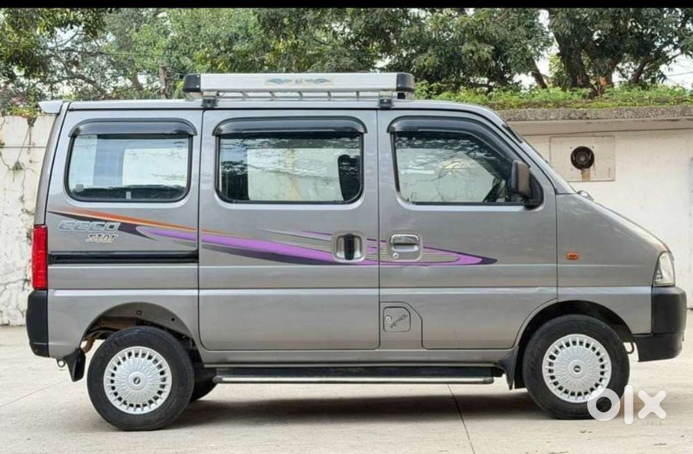 Maruti Suzuki Eeco 1.2 7 Str Std(o), 2022, Petrol