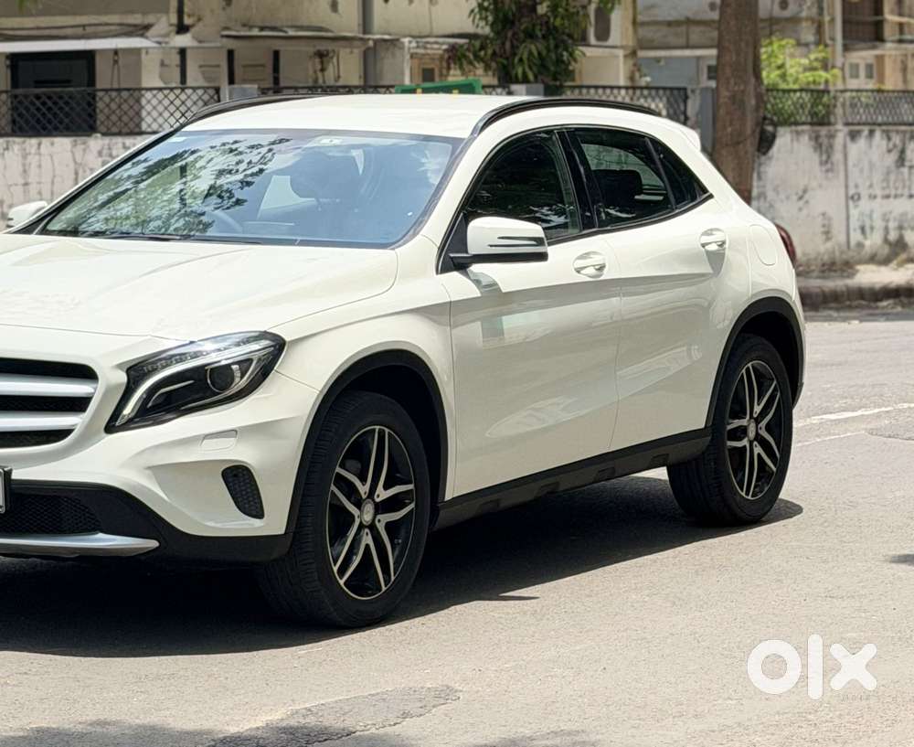 Mercedes-benz Gla Class 200 Cdi Style, 2017, Diesel