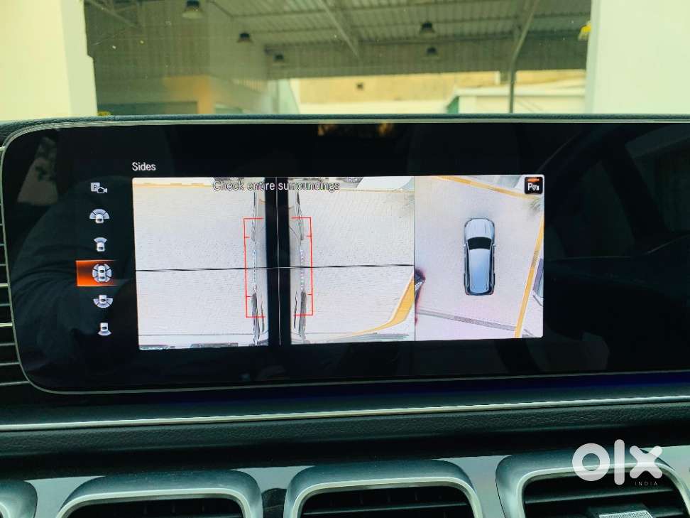 Mercedes-benz Gls 400d 4matic, 2021, Diesel