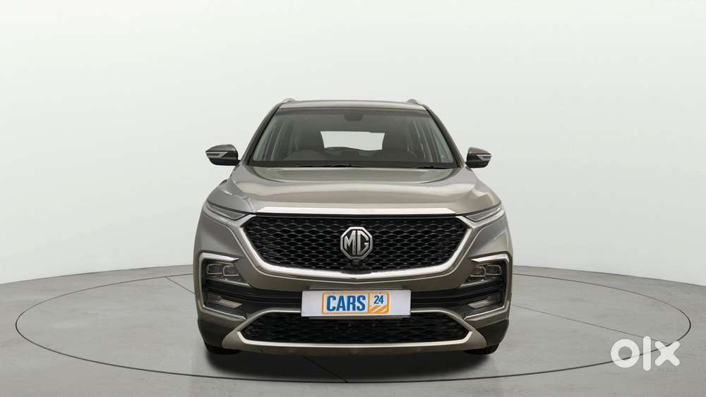 Mg Hector Sharp Dct Petrol, 2020, Petrol