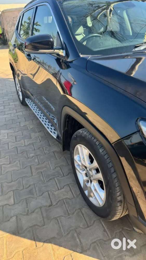 Jeep Compass 2018 Diesel Well Maintained