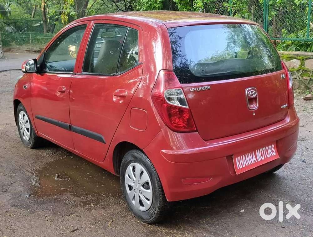 Hyundai I10 1.1 Magna(o), 2011, Petrol