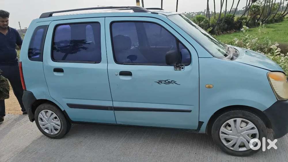 Maruti Suzuki Wagon R 2006