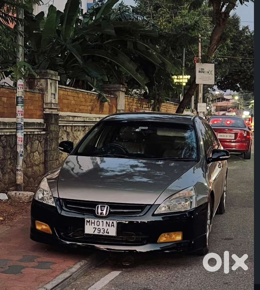 2005 Honda Accord 3.5 Petrol
