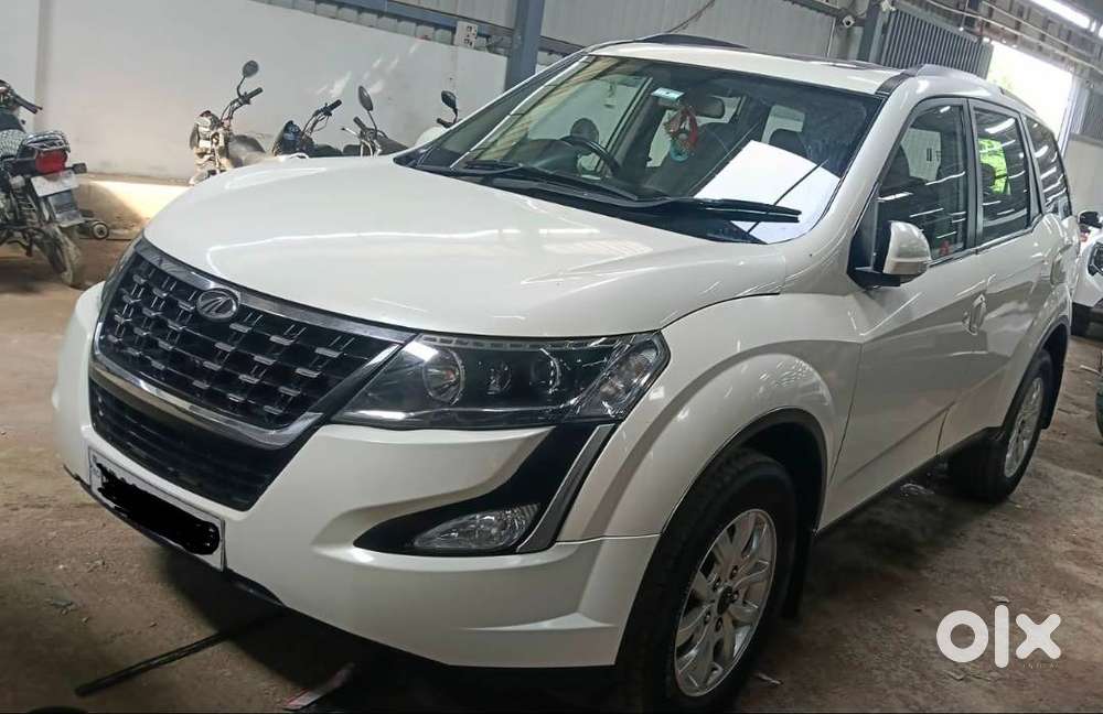 Mahindra Xuv500 Diesel 2017
