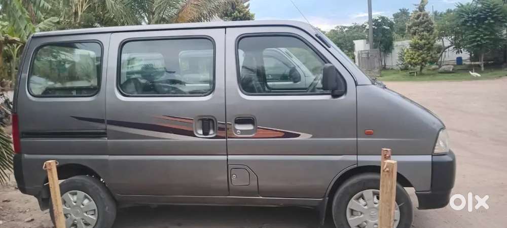 Maruti Suzuki Eeco 2021