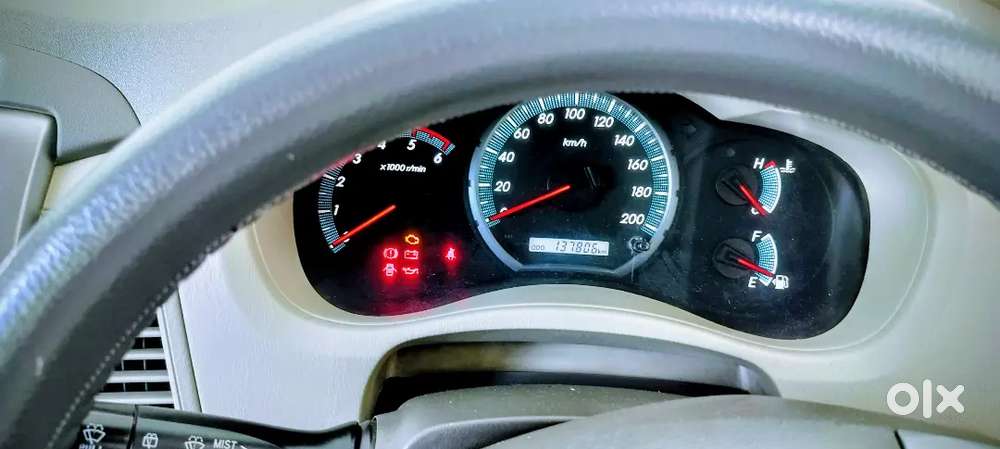 Toyota Innova 2014 Diesel 137000 Km Driven