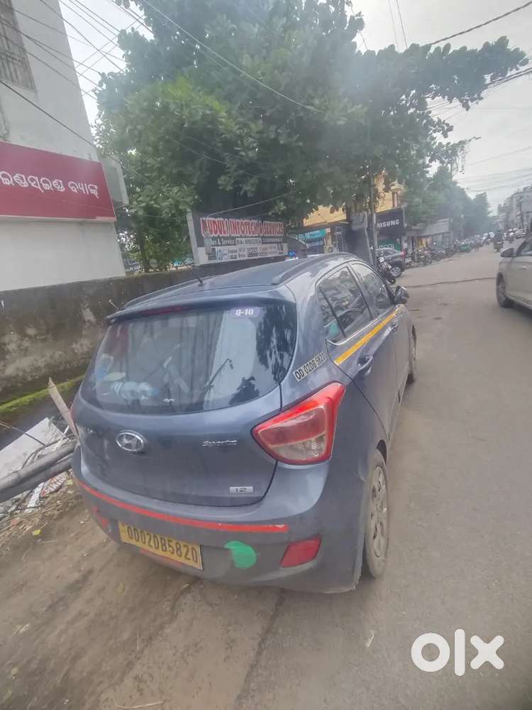 Hyundai Grand I10 Sportz 2016