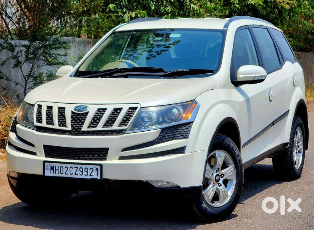 Mahindra Xuv500 W8, 2013, Diesel
