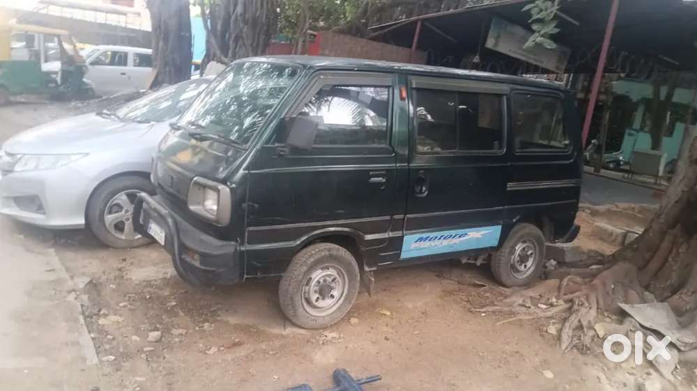 Maruti Suzuki Omni Petrol Manual 2000 fc insurance lapse