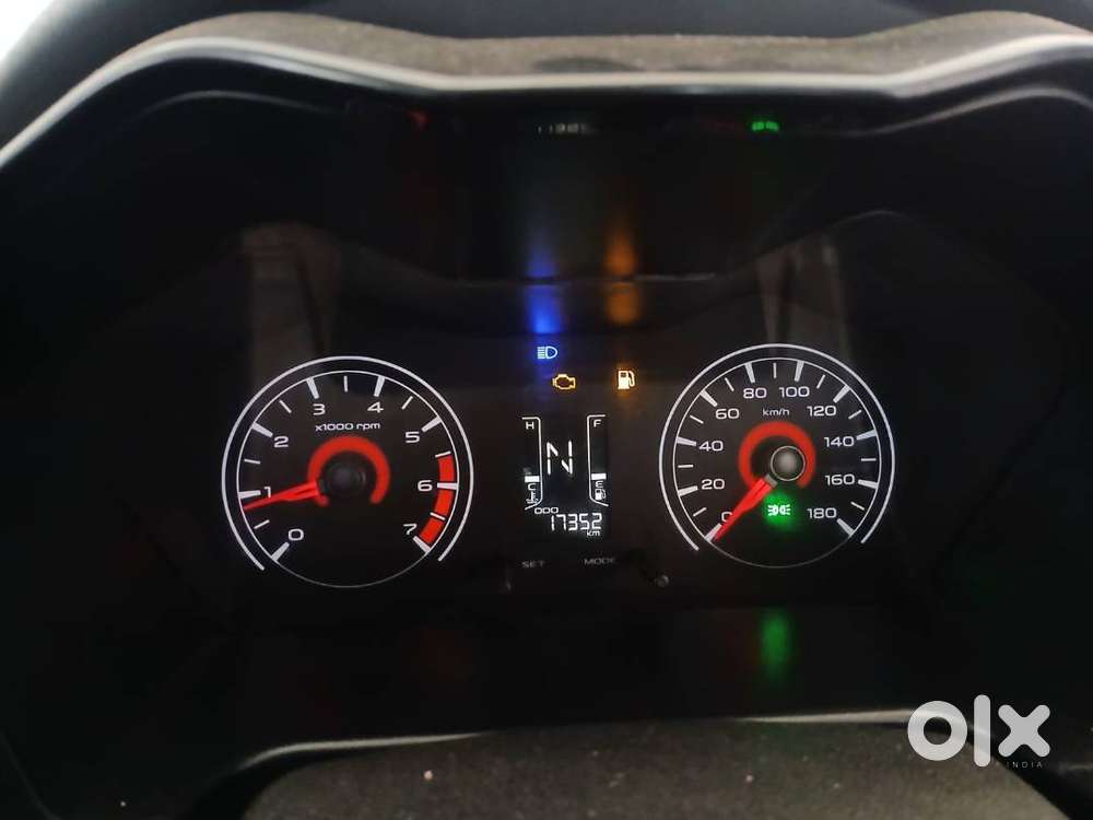 Mahindra Kuv100 Nxt 2018