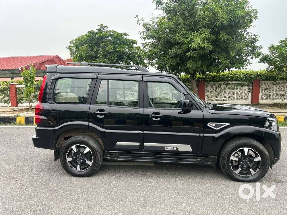 Mahindra Scorpio Classic 2.2 S 11 Mt 7 Cc, 2026, Diesel