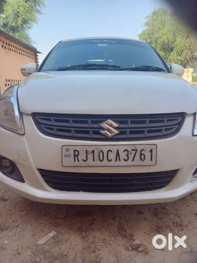 Maruti Suzuki Dzire 2013 Diesel 135000 Km Driven