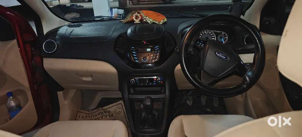 Ford Figo Aspire- A Perfect Balance Of Power And Performance