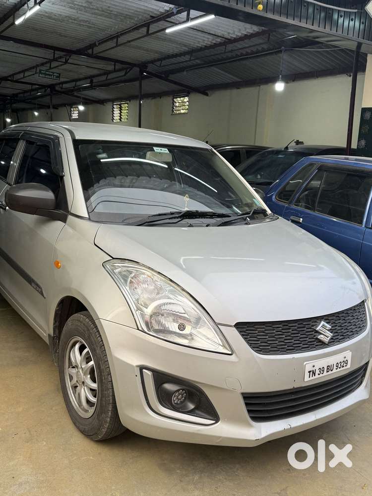 Maruti Suzuki Swift 1.2 Lxi (o), 2016, Petrol