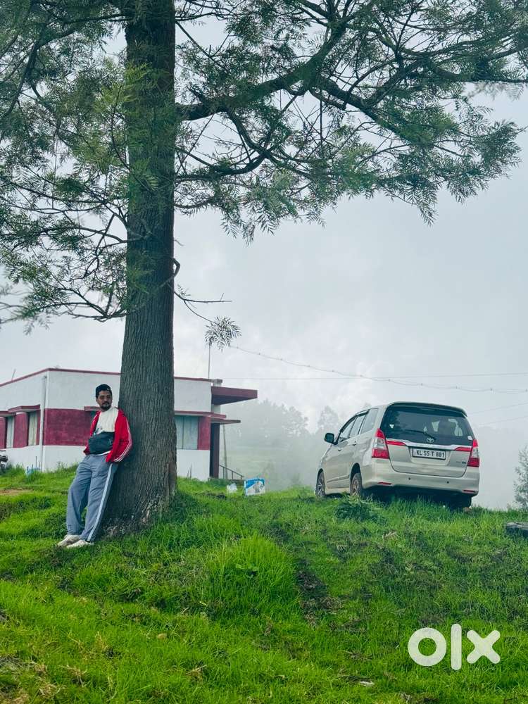 Toyota Innova 2016 Diesel 117000 Km Driven