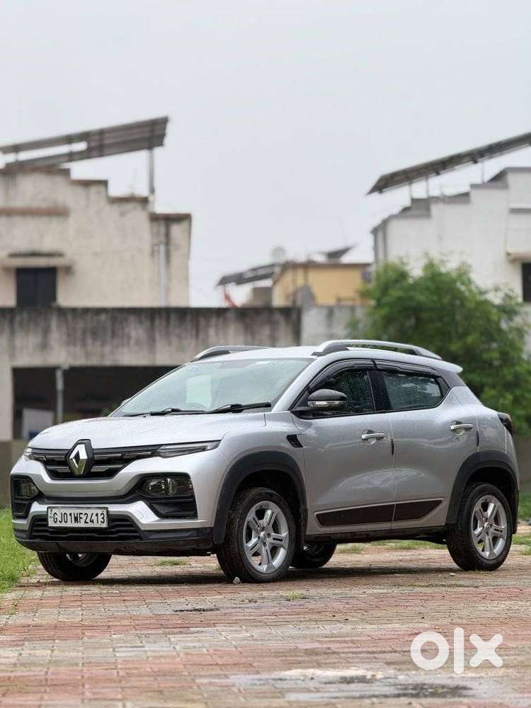 Renault Kiger Rxt, 2022, Petrol