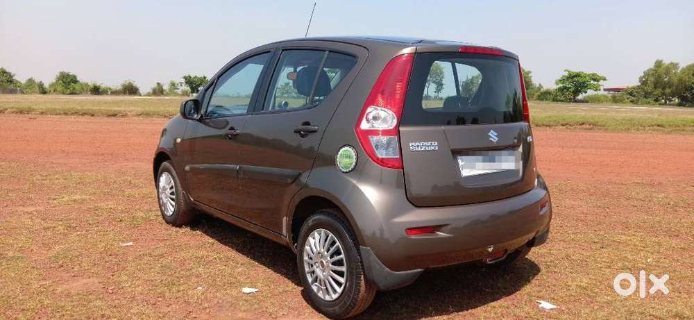Maruti Suzuki Ritz Vxi, 2011, Petrol