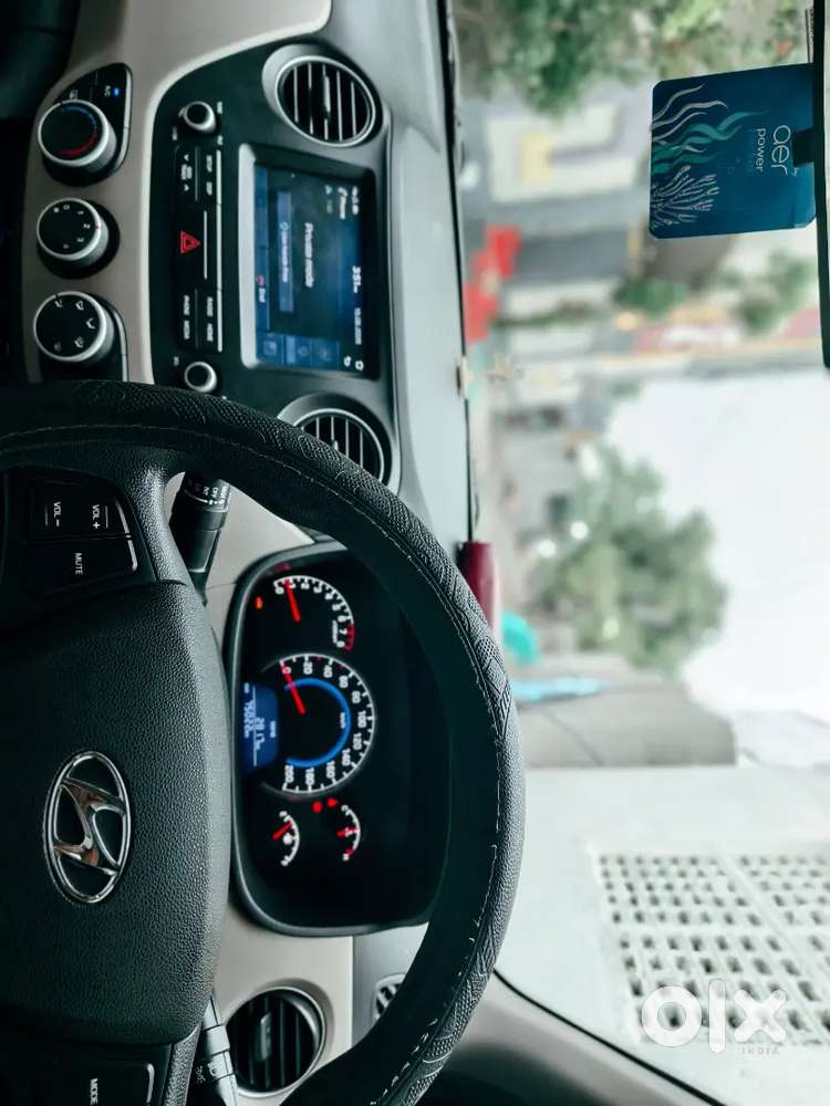 2019 Hyundai Grand I10 Sportz
