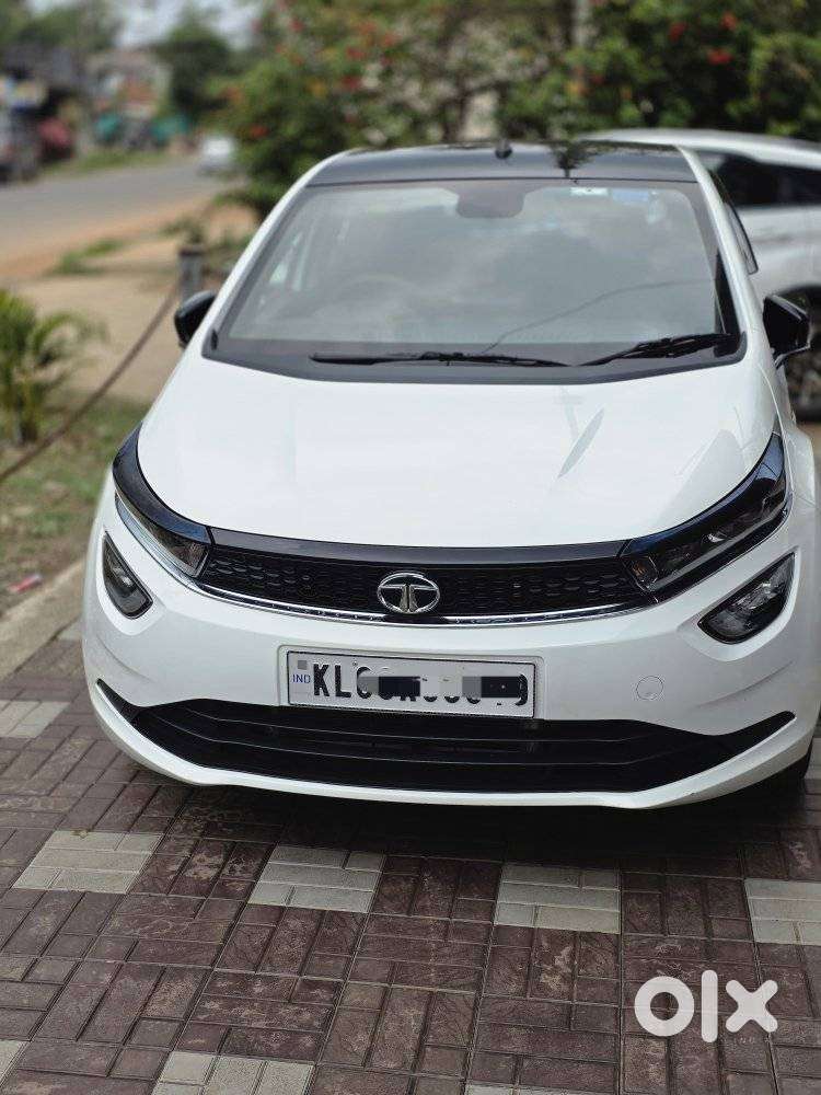 Tata Altroz Xz, 2022, Petrol