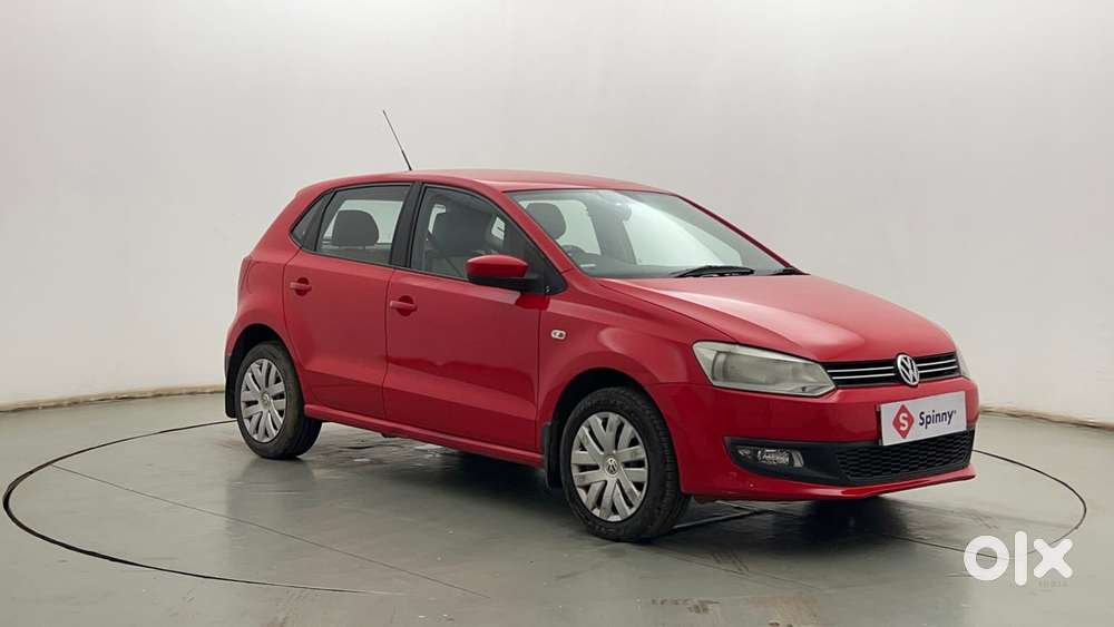 Volkswagen Polo Petrol Comfortline 1.2l, 2012, Petrol