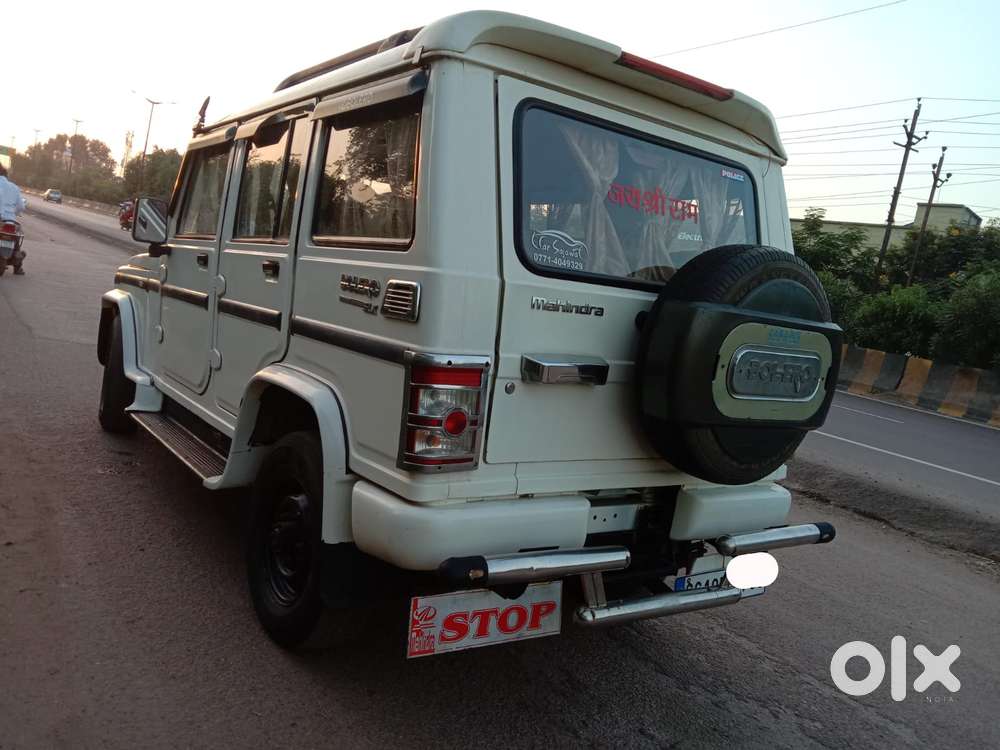 Mahindra Bolero Slx, 2012, Diesel
